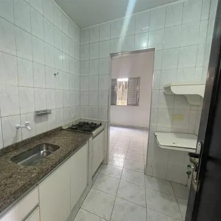 Buy this studio apartment on Hospital São José in Rua Frei Gaspar, Parque Bitaru