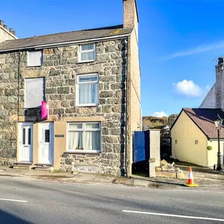 Buy this 3 bed house on The Newborough Arms in A4871, Llanfaglan