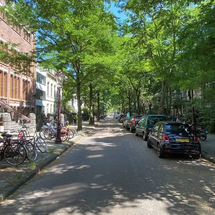 Rent this 2 bed apartment on Henri Polaklaan 5-4 in 1018 CP Amsterdam, Netherlands