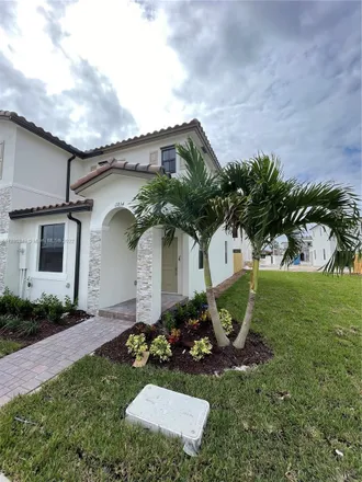 Image 1 - 11323 Southwest 246th Terrace, Naranja, Miami-Dade County, FL 33032, USA - Townhouse for rent