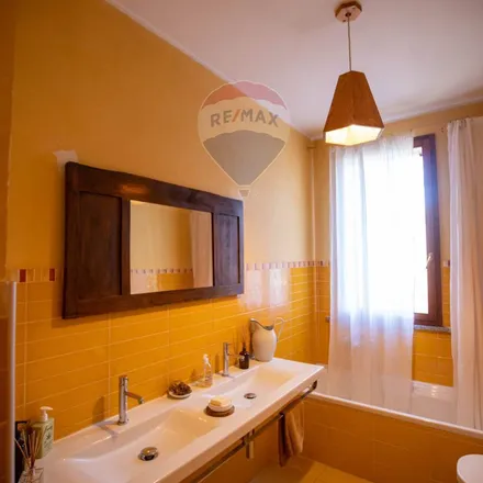 Rent this 3 bed apartment on Via Adua 40 in 42121 Reggio nell'Emilia Reggio nell'Emilia, Italy