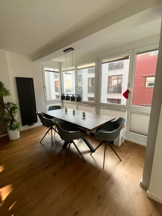 Rent this 1 bed apartment on Berlin Cosmopolitan School in Rückerstraße, 10119 Berlin