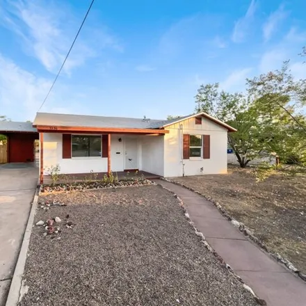 Buy this 2 bed house on 3270 East Willard Street in Tucson, AZ 85716