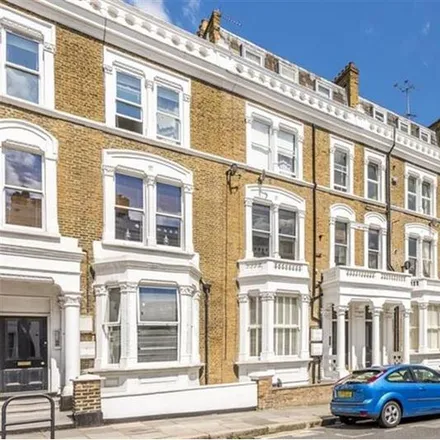 Rent this 2 bed apartment on 14 Sinclair Road in London, W14 0NH