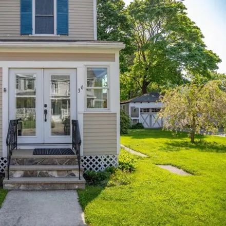Buy this 4 bed house on 36 Ledgelawn Ave in Bar Harbor, Maine