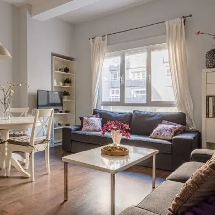 Rent this 3 bed apartment on Mallorca in Calle de la Reina Mercedes, 28020 Madrid