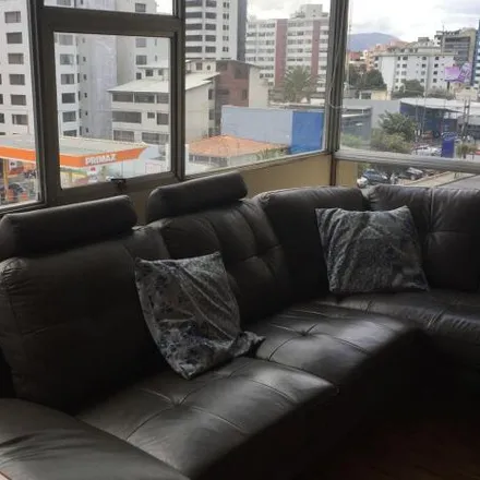 Buy this 3 bed apartment on Avenida 6 de Diciembre in 170517, Quito