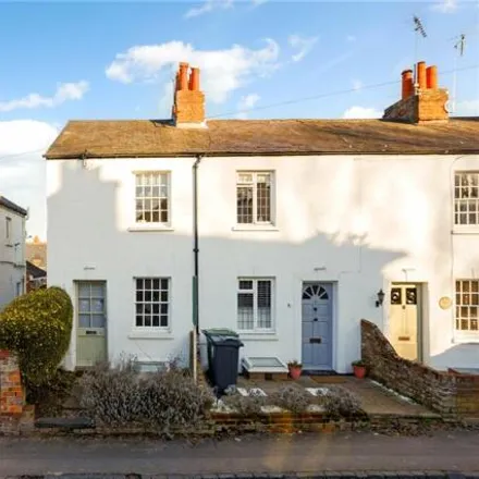 Buy this 2 bed house on Church Street in Henley-on-Thames, RG9 1SE