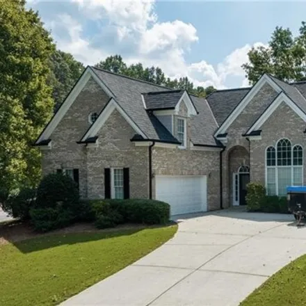 Rent this 5 bed house on 1553 Sweet Branch Trail in Gwinnett County, GA 30017
