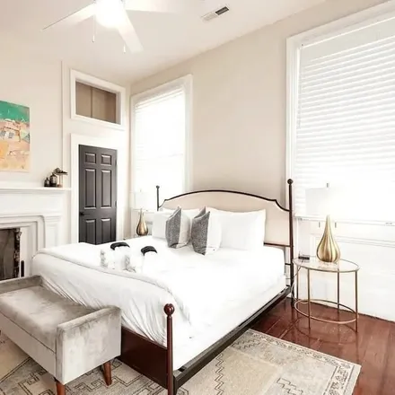 Rent this 7 bed apartment on Charleston