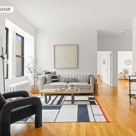 Buy this studio apartment on 418 Saint Johns Place in New York, NY 11238