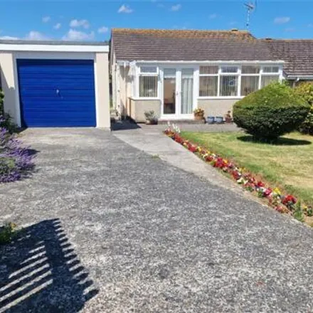 Buy this 2 bed duplex on Bede Haven Close in Bude, EX23 8QF