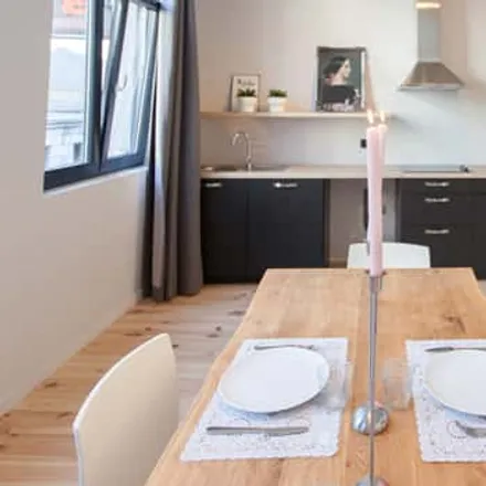 Rent this 2 bed apartment on Rue de la Goffe 2 in 4000 Liège, Belgium