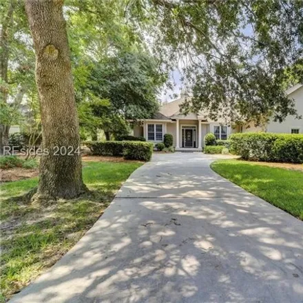 Buy this 4 bed house on Palmetto Dunes - Robert Trent Jones Golf Course in 7 Trent Jones Lane, Palmetto Dunes