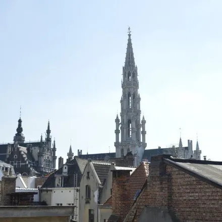 Rent this 1 bed apartment on Grand Place 8 in 1000 Brussels, Belgium