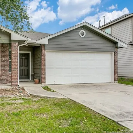 Buy this 3 bed house on 9151 Hogarten Park in Bexar County, TX 78109