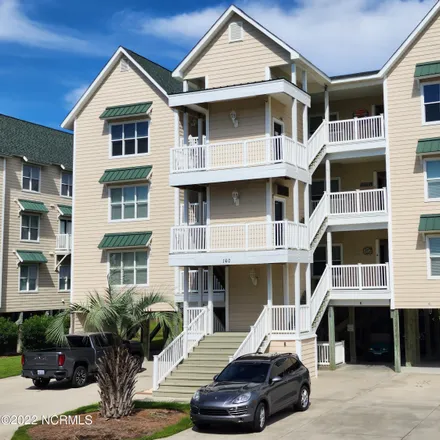 Buy this 4 bed condo on 160 Via Old Sound Boulevard in Ocean Isle Beach, Brunswick County