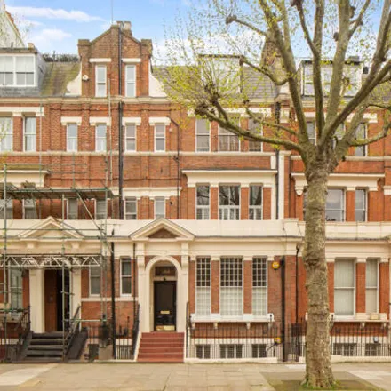 Buy this 2 bed townhouse on 183 Sutherland Avenue in London, W9 1ET