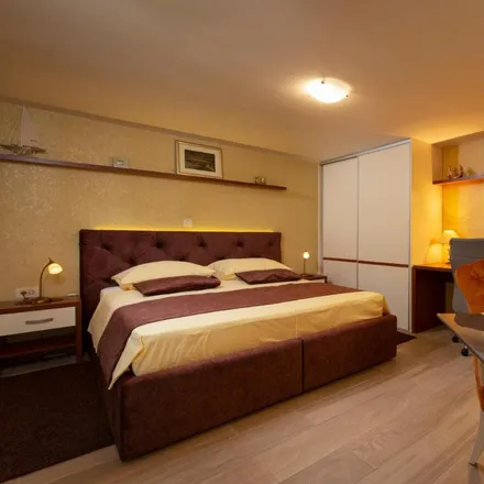 Rent this 1 bed apartment on Škrape 26 in 21000 Split, Croatia