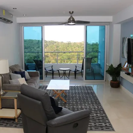 Rent this 1 bed apartment on Ciudad de Panamá in Panamá, Panama