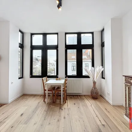 Rent this 1 bed apartment on Varkensmarkt 4 in 2000 Antwerp, Belgium