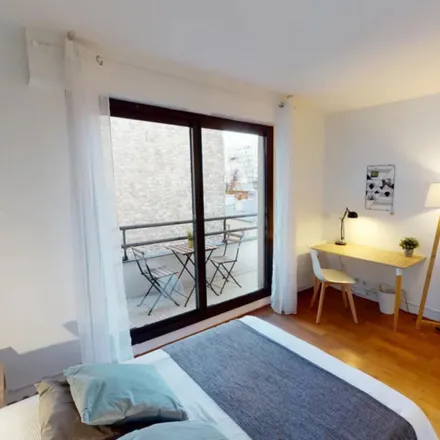 Image 4 - 10 Rue Juge, 75015 Paris, France - Room for rent