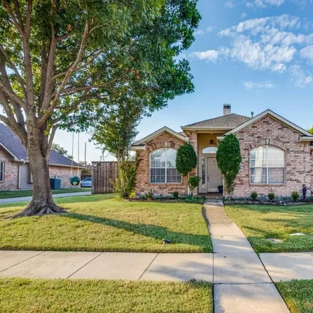 Buy this 3 bed house on 1504 Niagara Boulevard in Lewisville, TX 75077