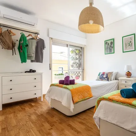 Rent this 3 bed apartment on Rua Cruz de Portugal in 8300-159 Silves, Portugal