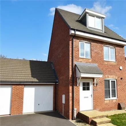 Buy this 3 bed house on White Hart Way in Harwell, OX11 0FW