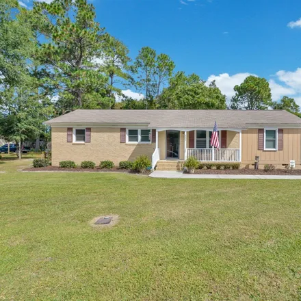 Buy this 3 bed house on 230 Carolina Circle in Colleton County, SC 29488