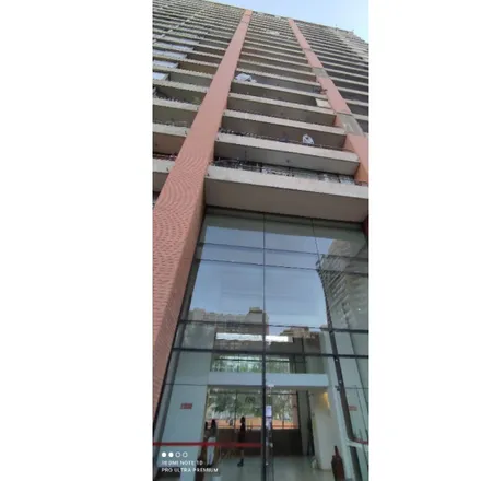 Buy this 2 bed apartment on Edificio Plaza Sacramentinos in Santa Isabel 951, 833 0444 Santiago