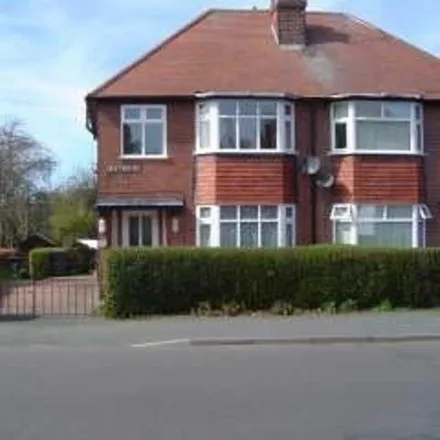 Rent this 2 bed duplex on Rufford Road in Ruddington, NG11 6GD