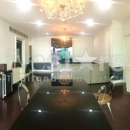 Rent this 2 bed apartment on The Address Chidlom in Soi Som Khit, Ratchaprasong