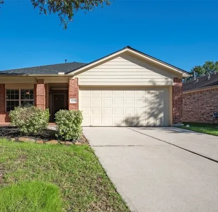 Rent this 3 bed house on 4710 Foster Hill Ct in Houston, Texas