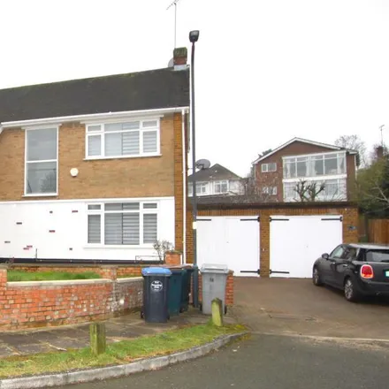 Rent this 4 bed house on 76 Sudbury Court Drive in London, HA1 3TB