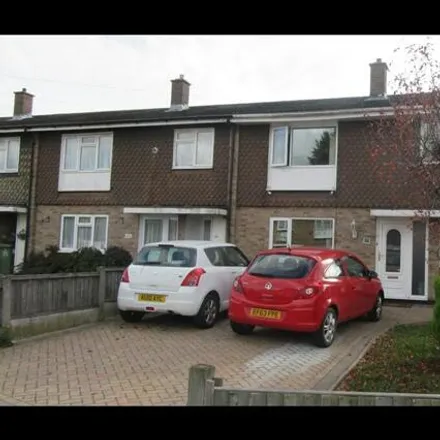 Rent this 3 bed duplex on Bourne Avenue in Basildon, SS15 6HH