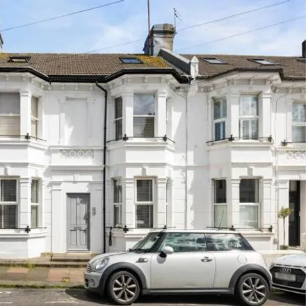 Buy this 1 bed apartment on Stafford Road in Brighton, BN1 5DE