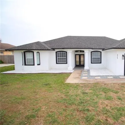 Rent this 4 bed house on 2355 Chesterfield Circle in Polk County, FL 33813