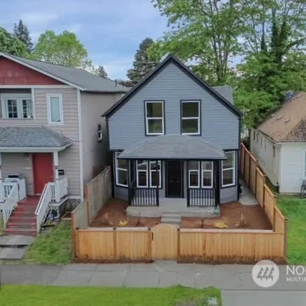 Buy this 5 bed house on 1020 South 23rd Street in Tacoma, WA 98405