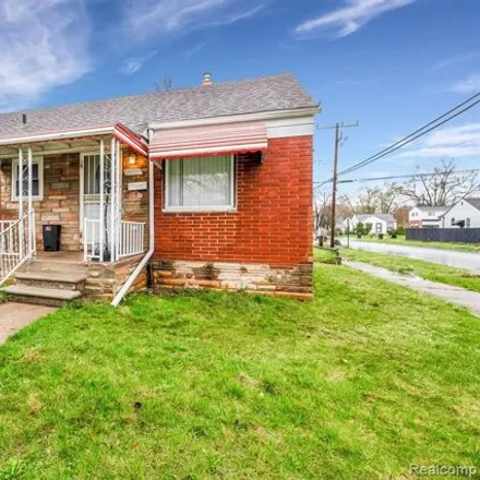 Buy this 4 bed house on 10521 Chippewa Avenue in Detroit, MI 48221