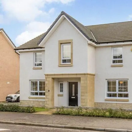 Buy this 4 bed house on Bothwell Avenue in Haddington, EH41 4FB