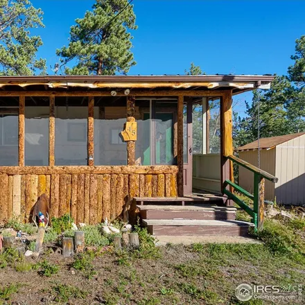 Image 3 - 55 Hiawatha Court, Red Feather Lakes, Larimer County, CO 80545, USA - House for sale