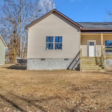 Buy this 3 bed house on 447 West 2nd Avenue in Hohenwald, TN 38462