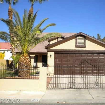 Buy this 3 bed house on 6243 Evensail Drive in Clark County, NV 89156