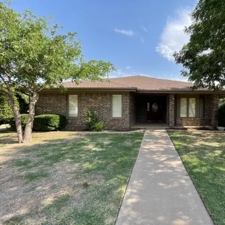 Rent this 3 bed house on Elkhart Avenue in Lubbock, TX 79424