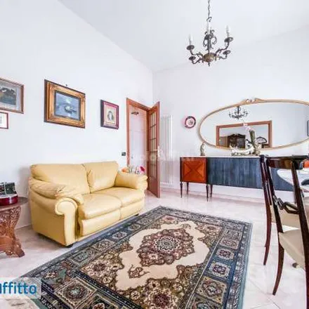 Rent this 4 bed apartment on Via Santacroce (Parco Nuovo) in Via Girolamo Santacroce, 80129 Naples NA