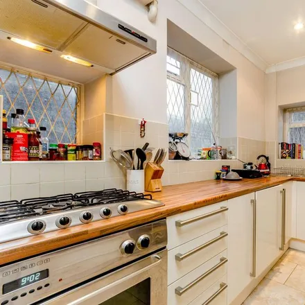 Rent this 1 bed apartment on Hildyard Road in London, SW6 1SB