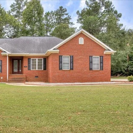 Buy this 3 bed house on 204 Shady Oak Lane in Burke County, GA 30830