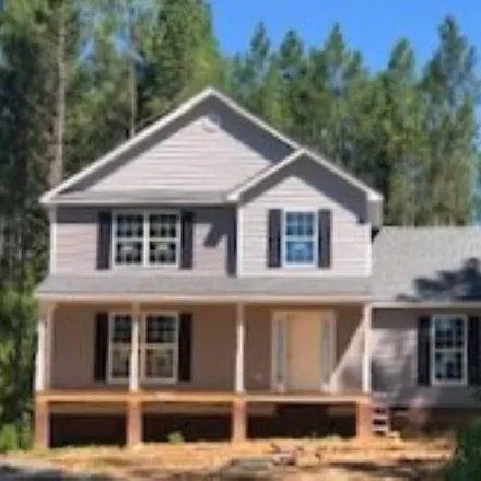 Buy this 4 bed house on 599 State Route 672 in Fluvanna County, VA 22963