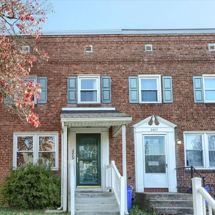 Buy this 3 bed townhouse on 2479 Berryhill Street in Harrisburg, PA 17104